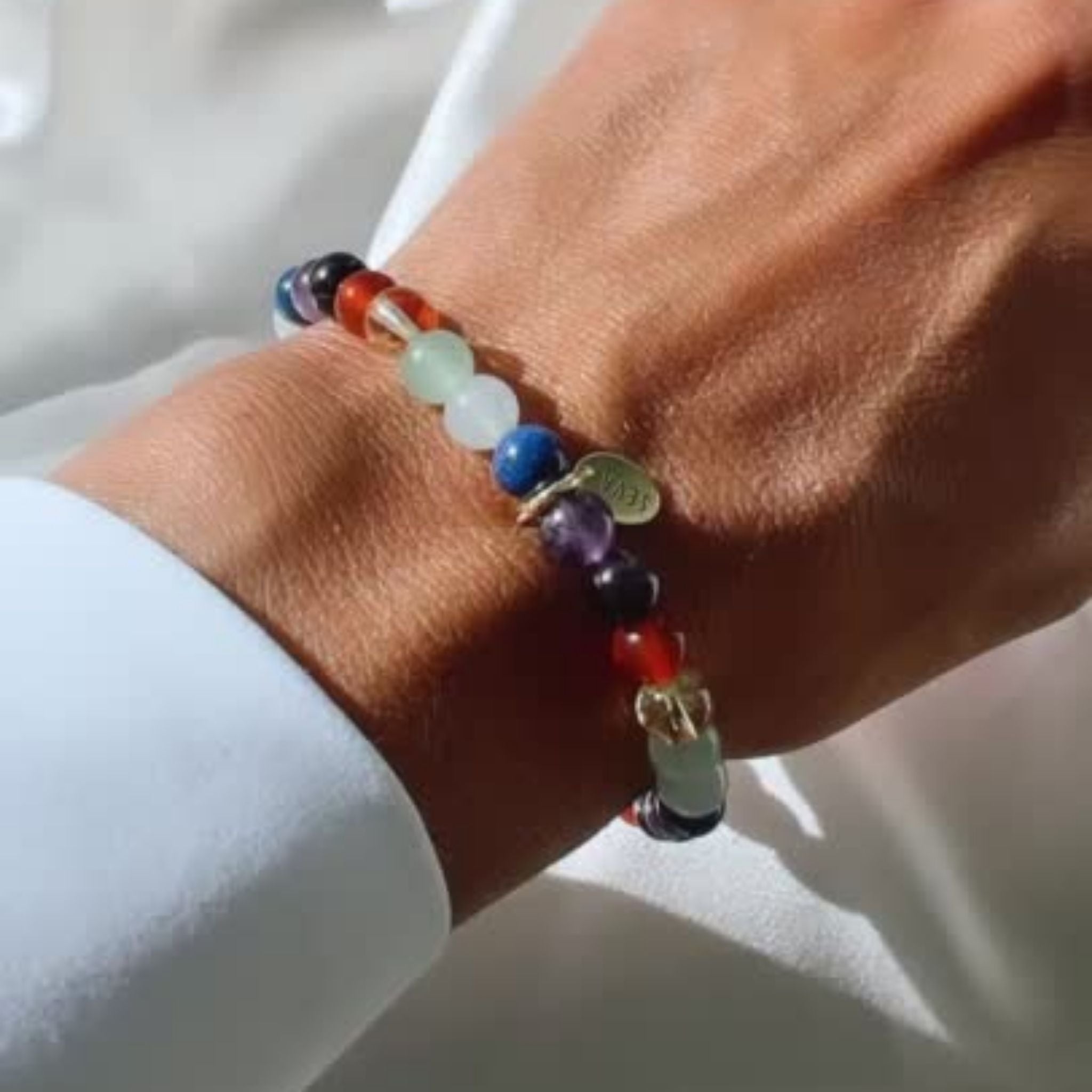 Chakra Bracelet - Robyn Real Jewels 