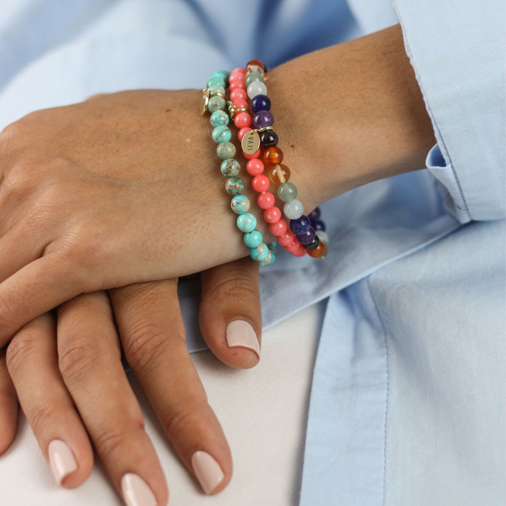 Chakra Bracelet - Robyn Real Jewels