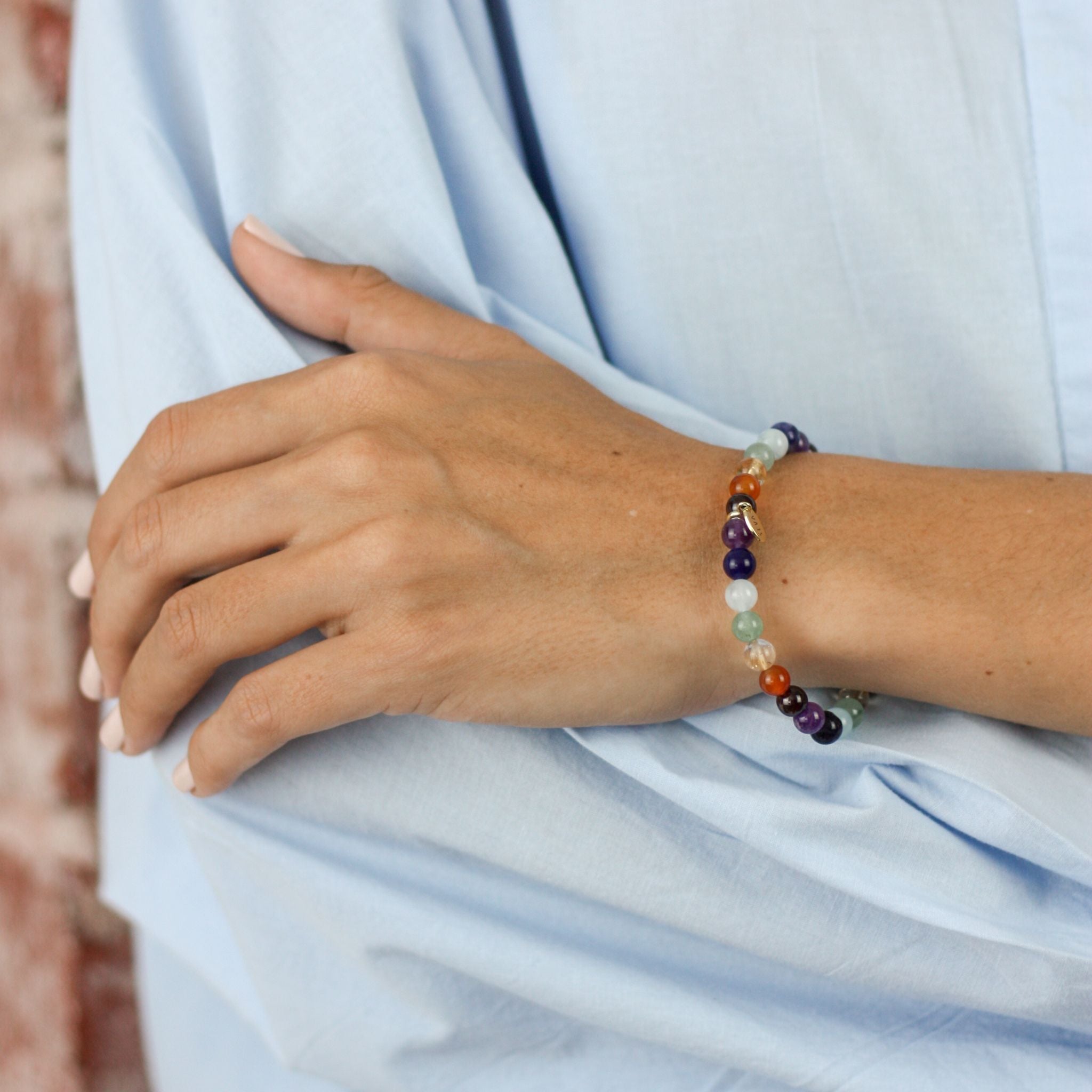 Chakra Bracelet - Robyn Real Jewels