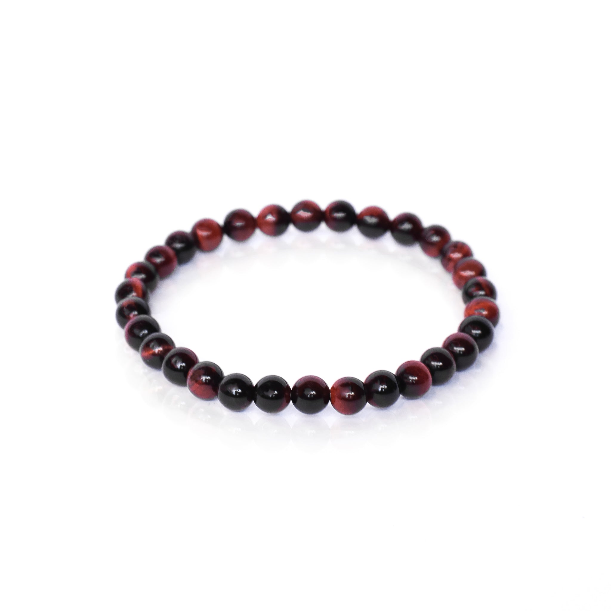 Red Tiger Eye "Safari" Bracelet