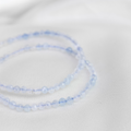 Aquamarine Stone Bracelet - Robyn Real Jewels