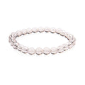 Rock Crystal Stone Bracelet - Robyn Real Jewels