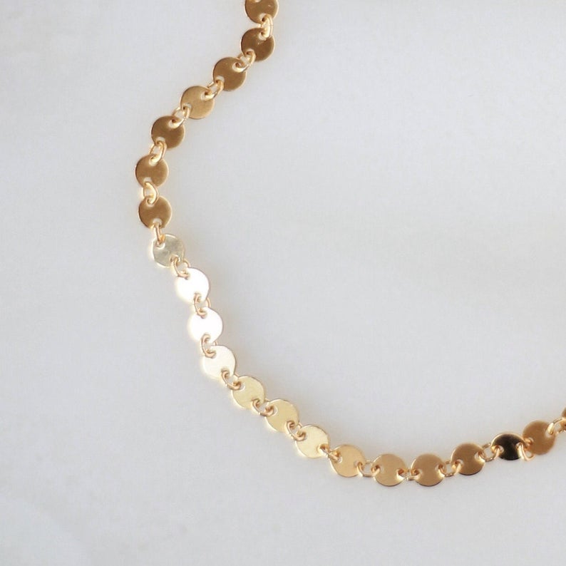 Sequin Layer Bracelet - Robyn Real Jewels